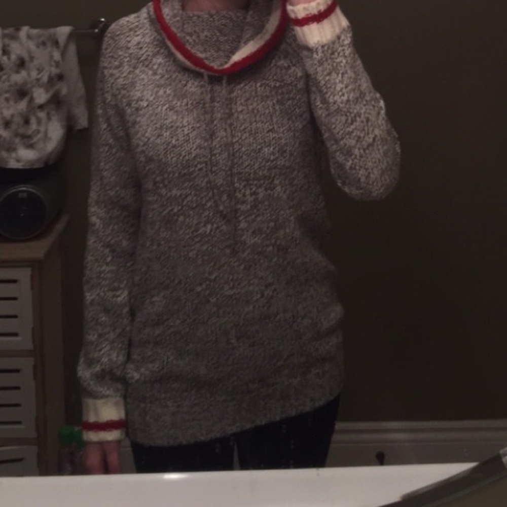 Bluenotes Knit Sweater